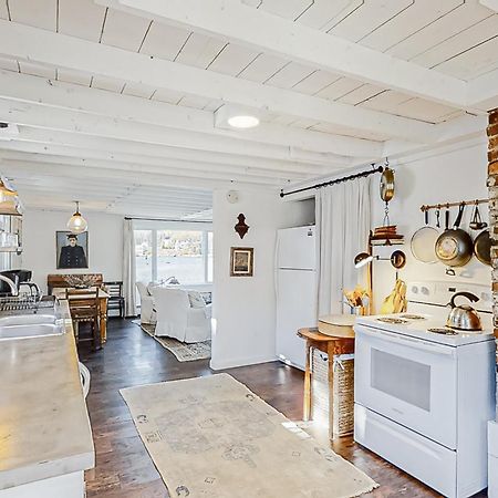 Mill Cove Cottage ブースベイハーバー エクステリア 写真