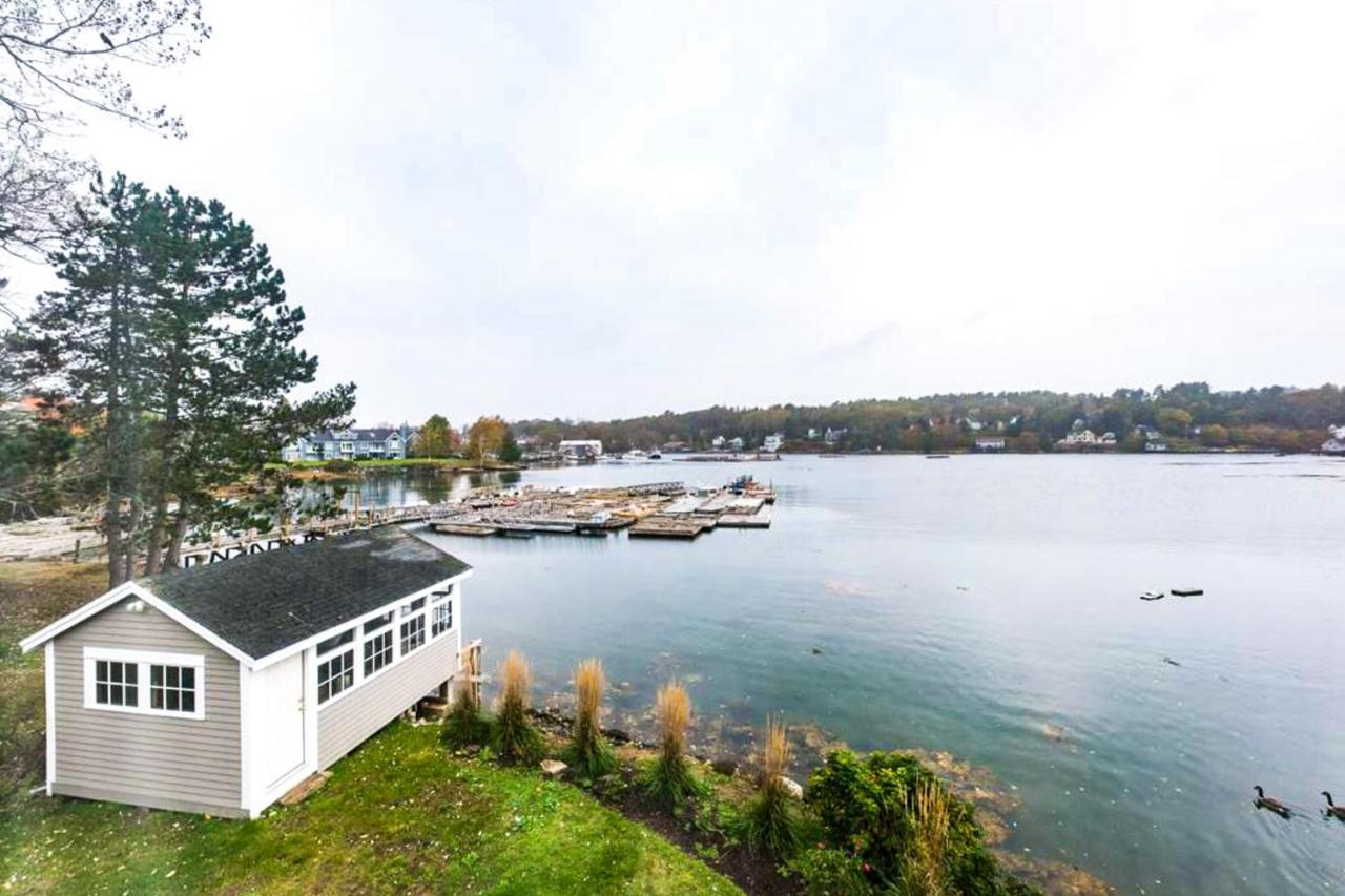 Mill Cove Cottage ブースベイハーバー エクステリア 写真