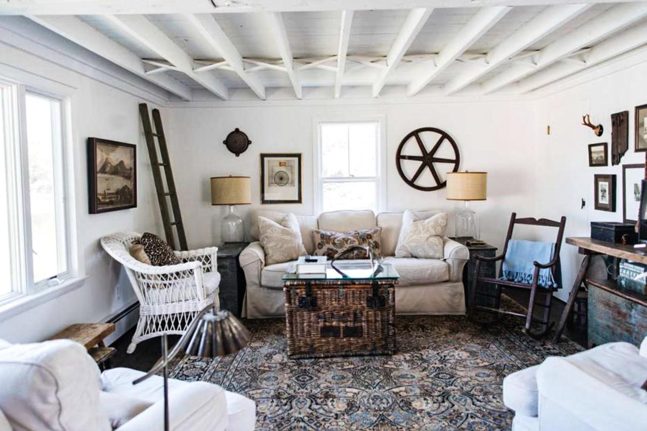 Mill Cove Cottage ブースベイハーバー エクステリア 写真