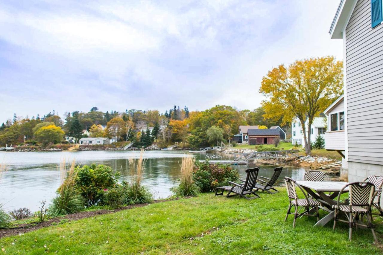 Mill Cove Cottage ブースベイハーバー エクステリア 写真
