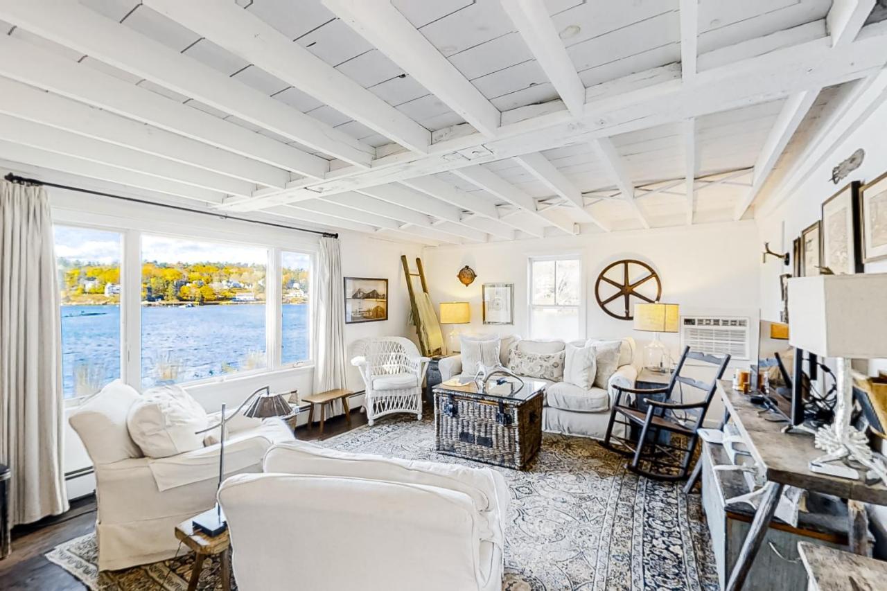 Mill Cove Cottage ブースベイハーバー エクステリア 写真