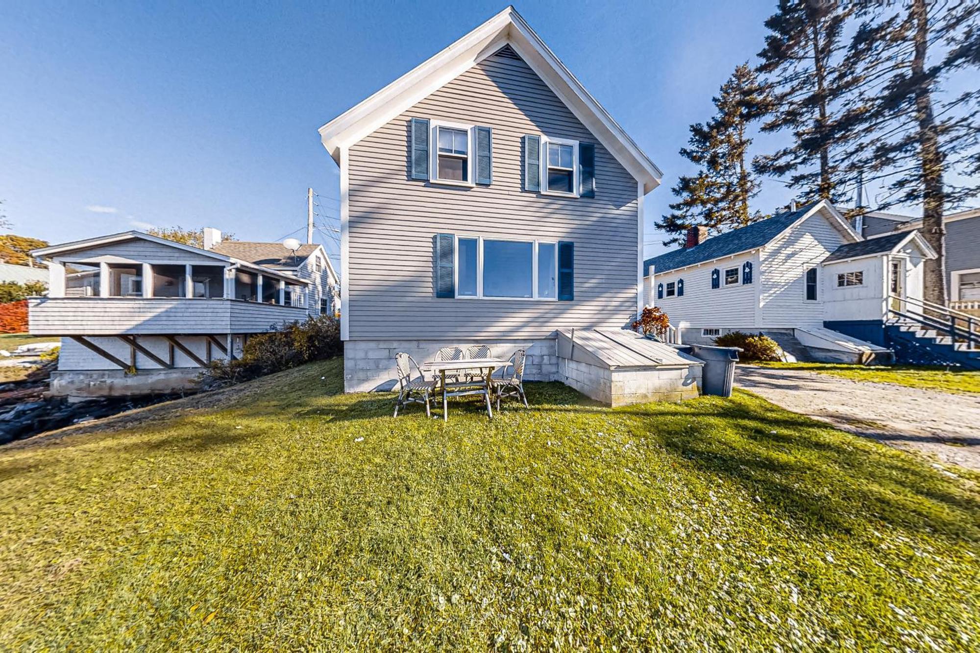Mill Cove Cottage ブースベイハーバー エクステリア 写真